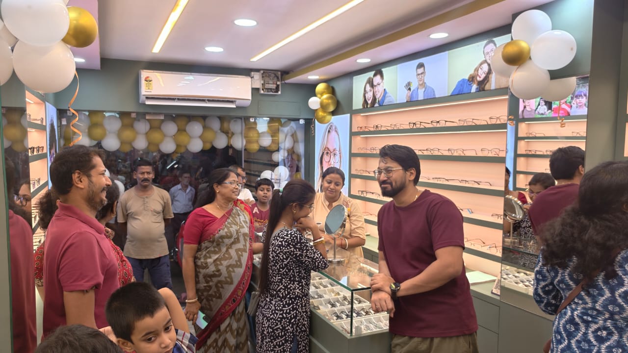 Store interior